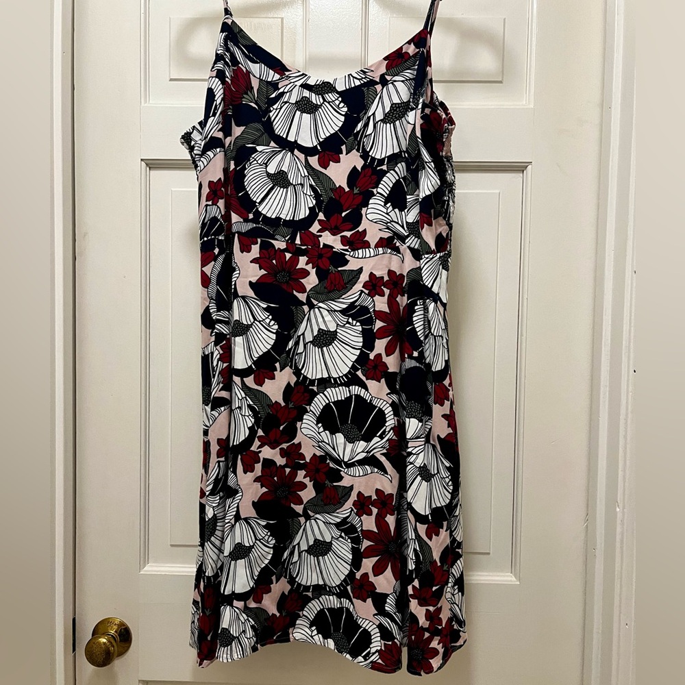 Loft sundress XL